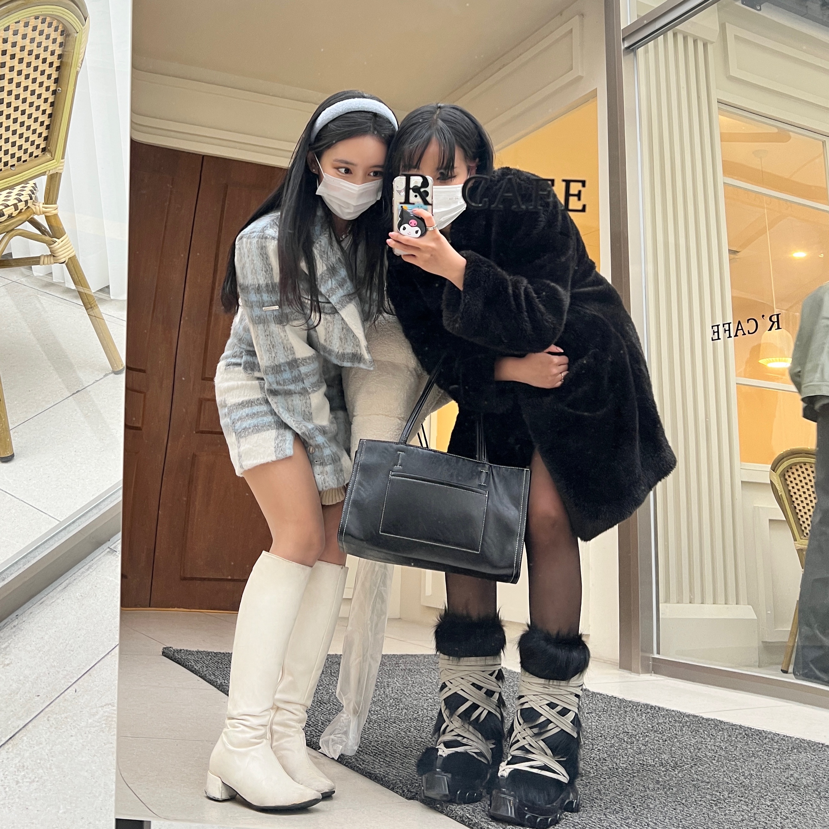 푱푱씨님의 스타일