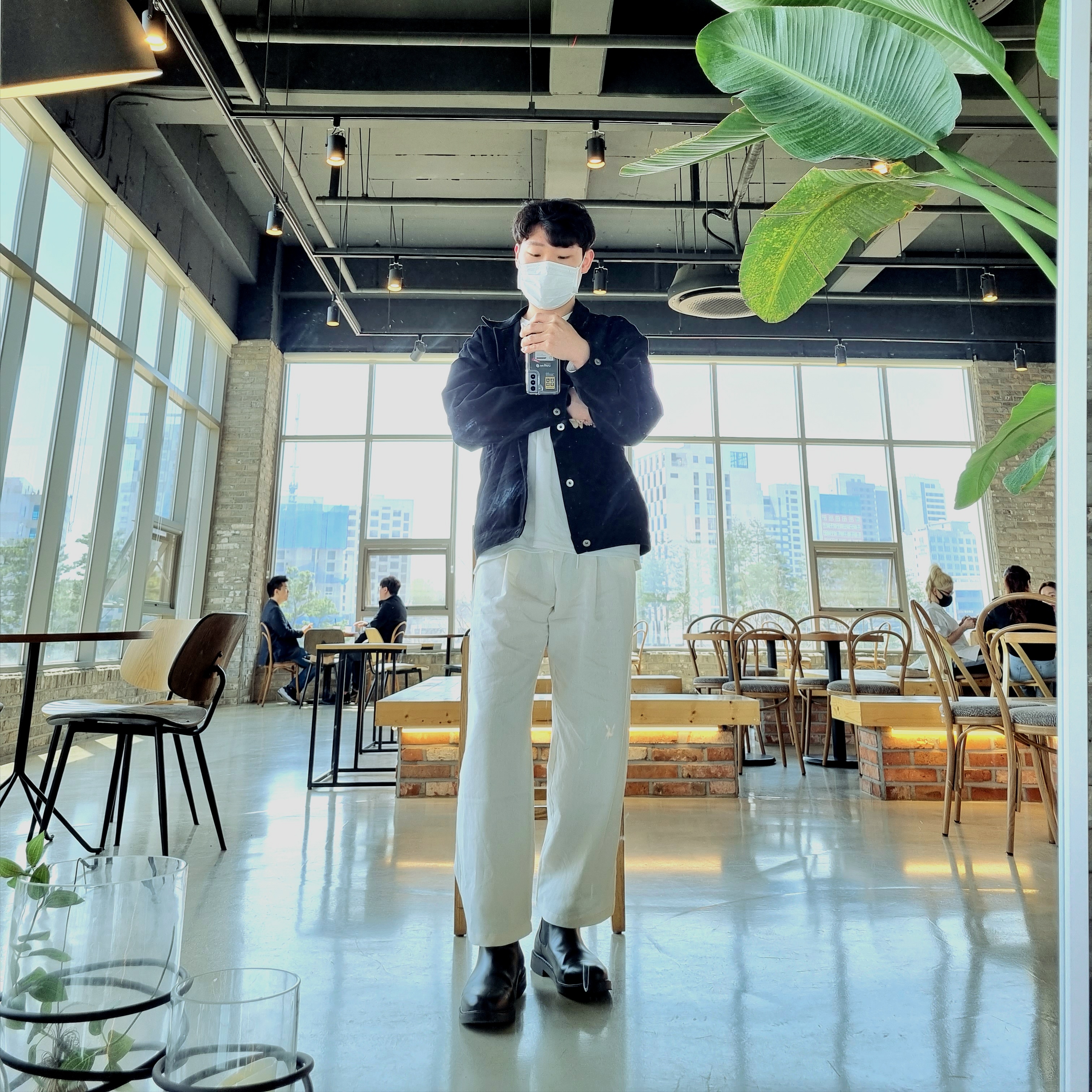 BM님의 스타일