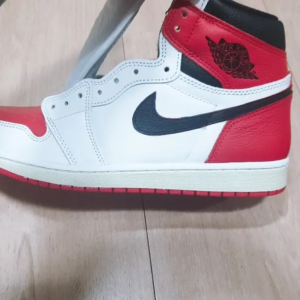 Jordan 1 Retro High OG Heritage 착용 스타일 - 4