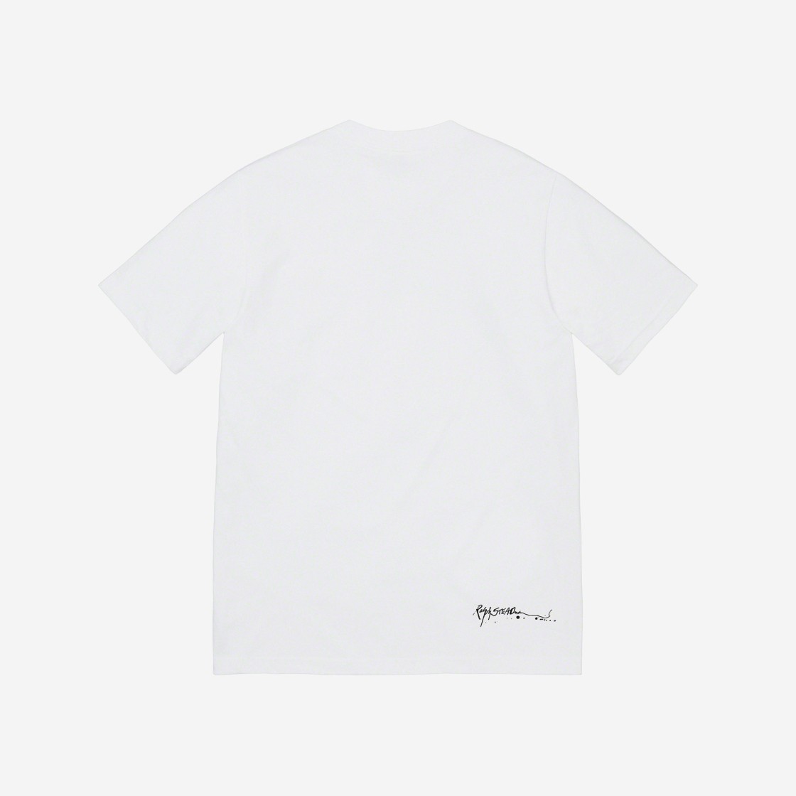 Supreme Ralph Steadman Box Logo T-Shirt White - 22SS 상세 이미지 2