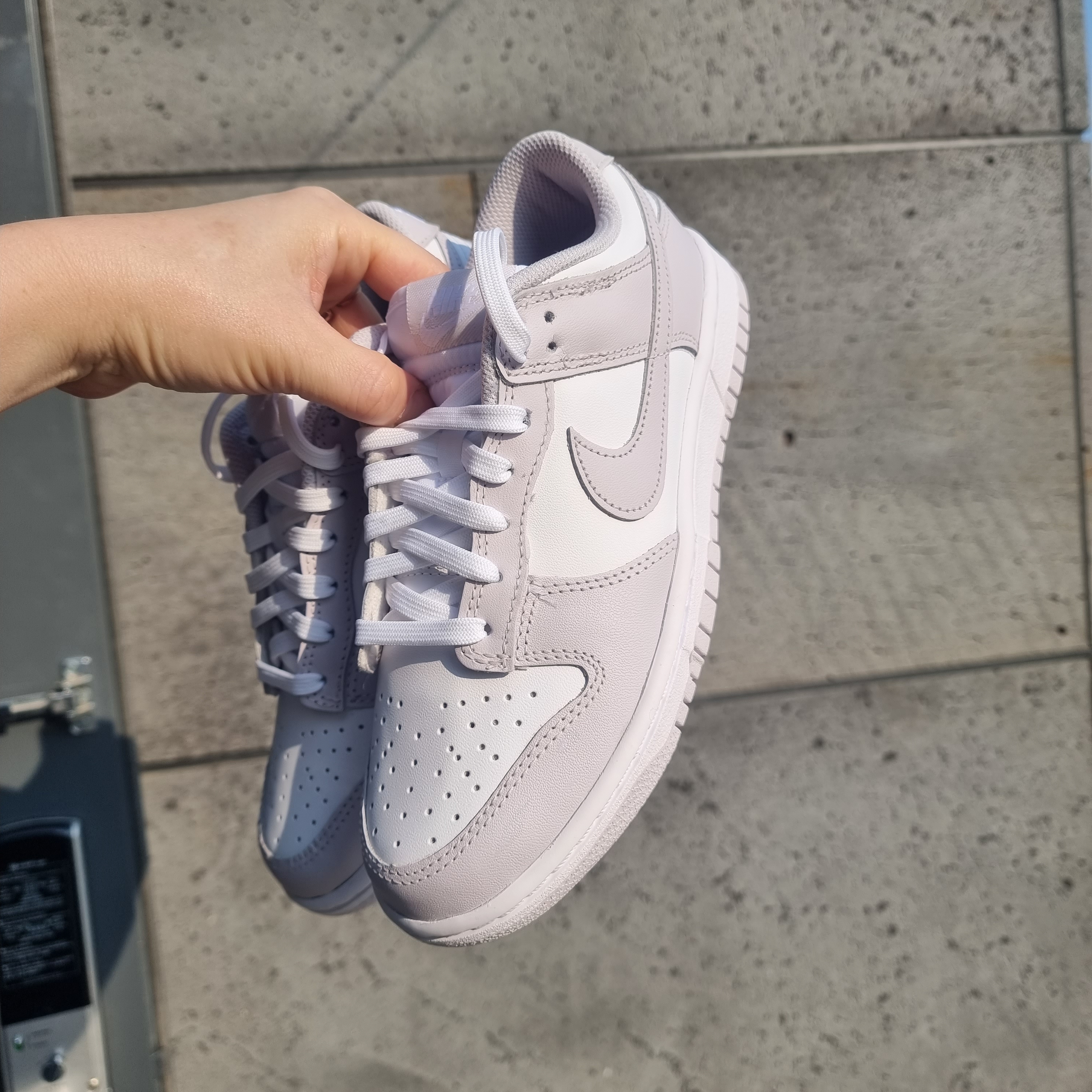 (W) Nike Dunk Low Venice 착용 스타일 - 3