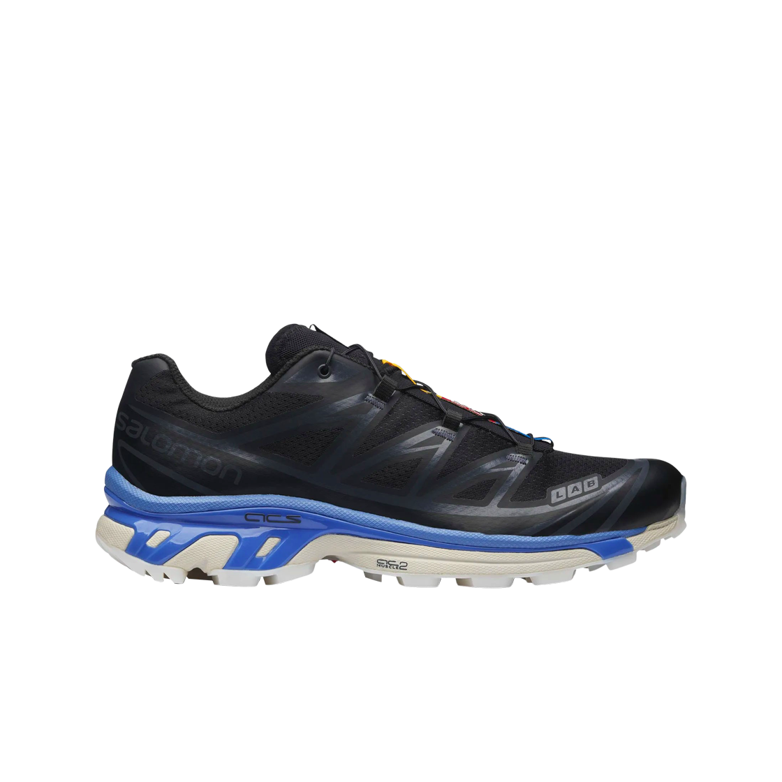 Salomon XT-6 Clear Black Riviera 상세 이미지 1