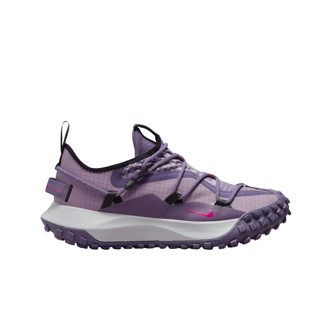 나이키 ACG 마운틴 플라이 로우 캐년 퍼플