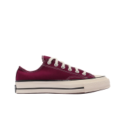Converse Chuck 70 Ox Vintage Canvas Deep Bordeaux