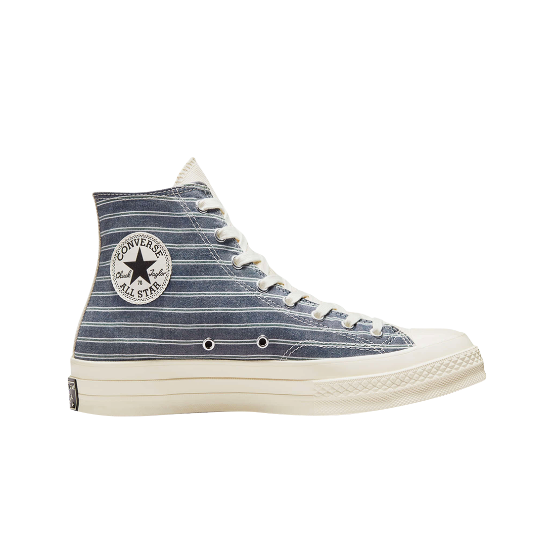 컨버스 척 70 하이 리뉴 업사이클 에그렛(Converse Chuck 70 High Renew Upcycle Egret) - 1