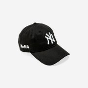 New Era x MoMA New York Yankees Cap Black