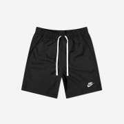 Nike NSW Woven Shorts Black - Asia