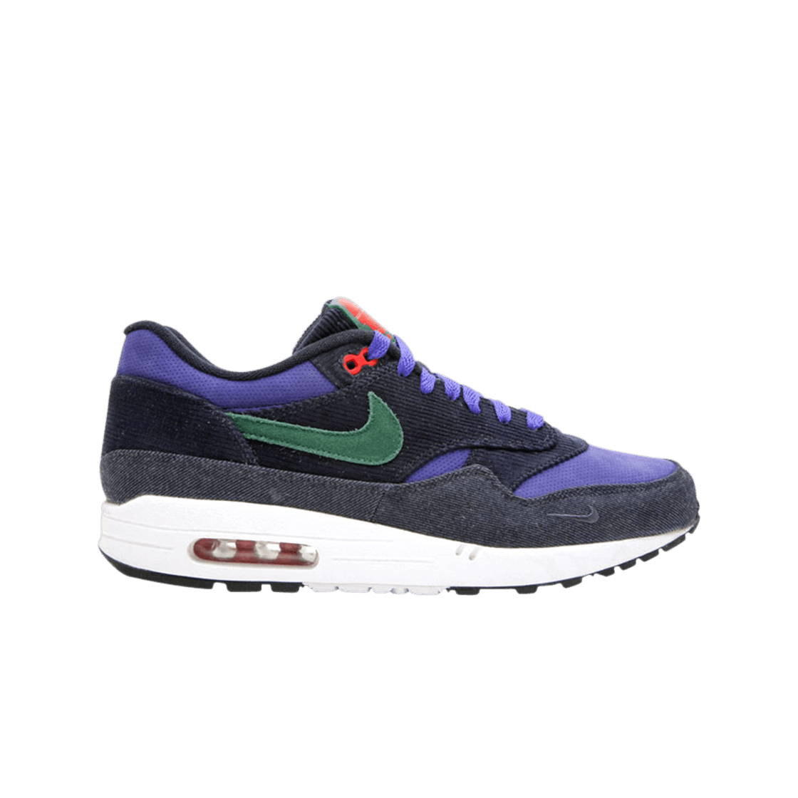 나이키 x 파타 에어맥스 1 프리미엄 QS 5주년 데님(Nike x Patta Air Max 1 Premium QS 5th Anniversary Denim) - 1