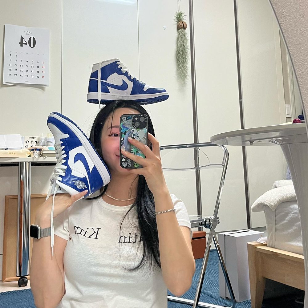 KREAM 프로필 이미지