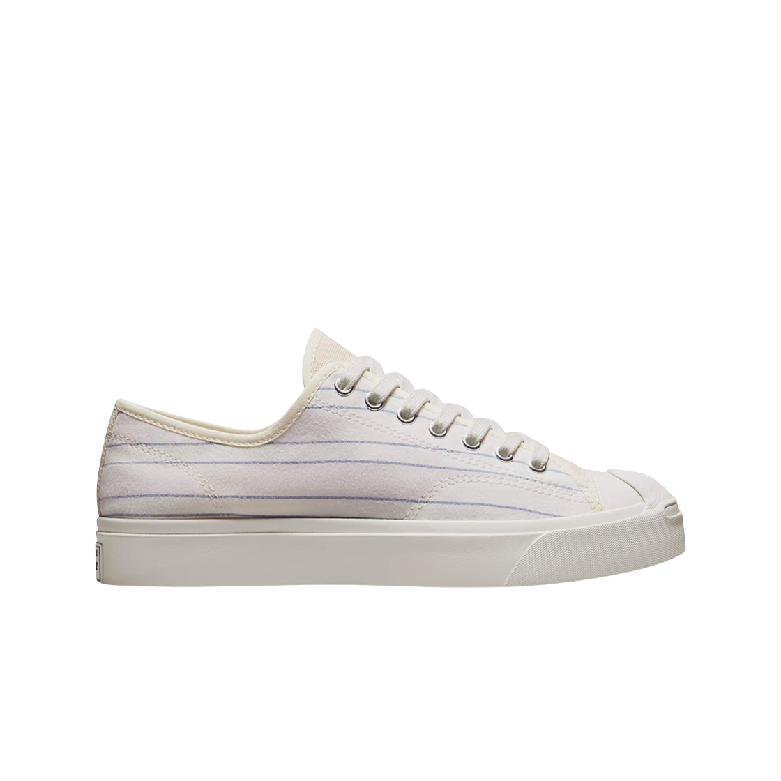 컨버스 잭퍼셀 로우 리뉴 업사이클 에그렛(Converse Jack Purcell Ox Renew Upcycle Egret)