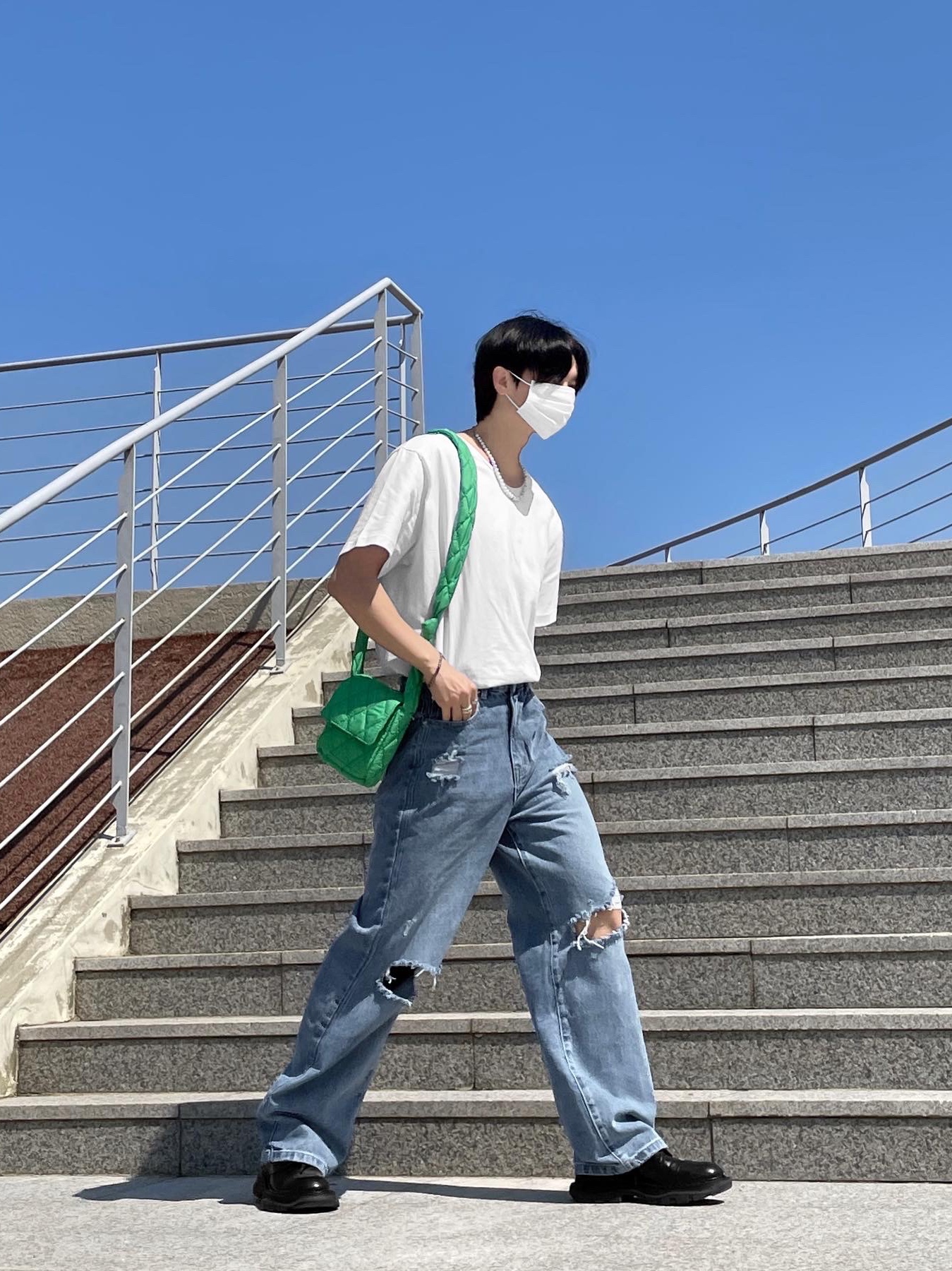 유군님의 스타일 - 1