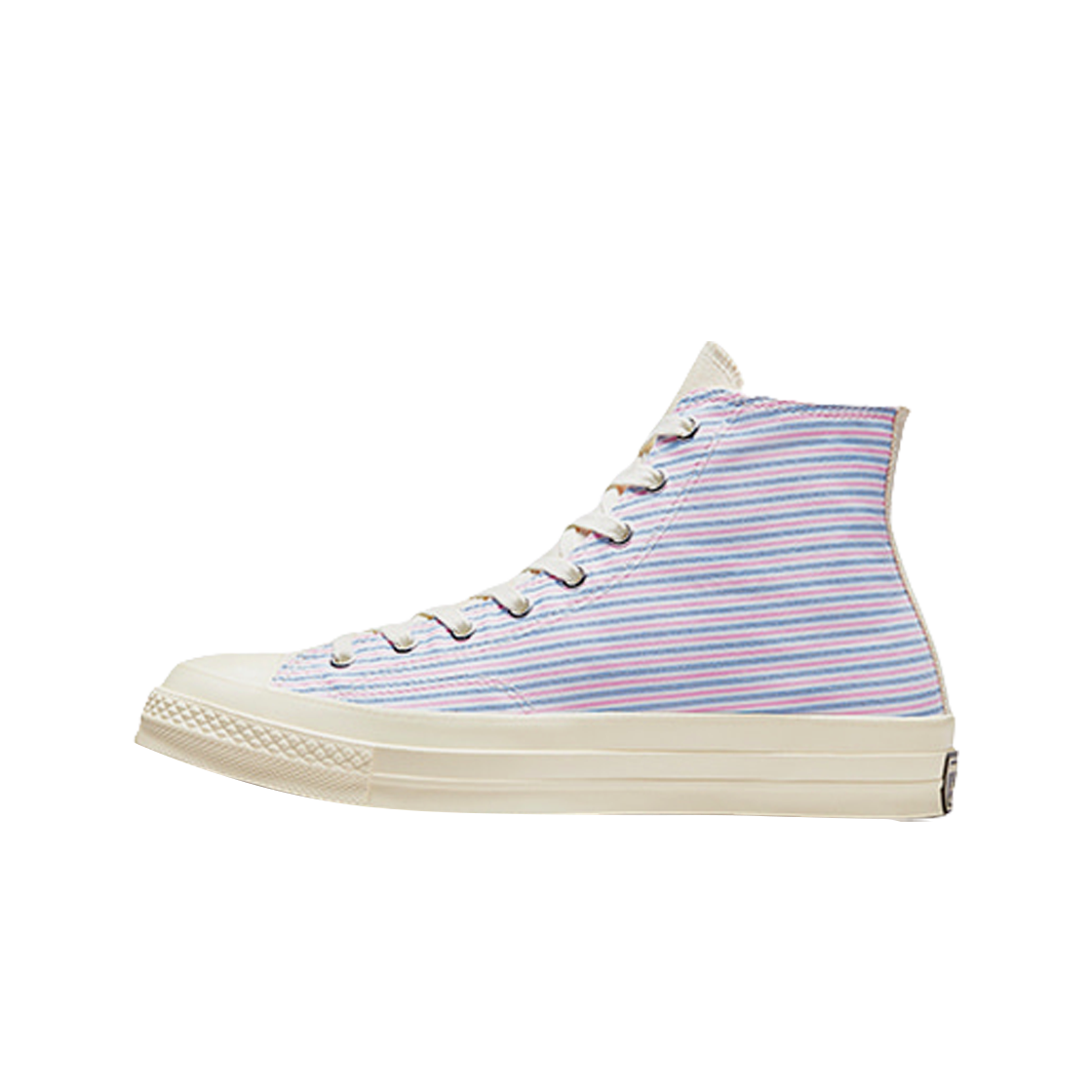 컨버스 척 70 하이 리뉴 업사이클 에그렛(Converse Chuck 70 High Renew Upcycle Egret) - 2