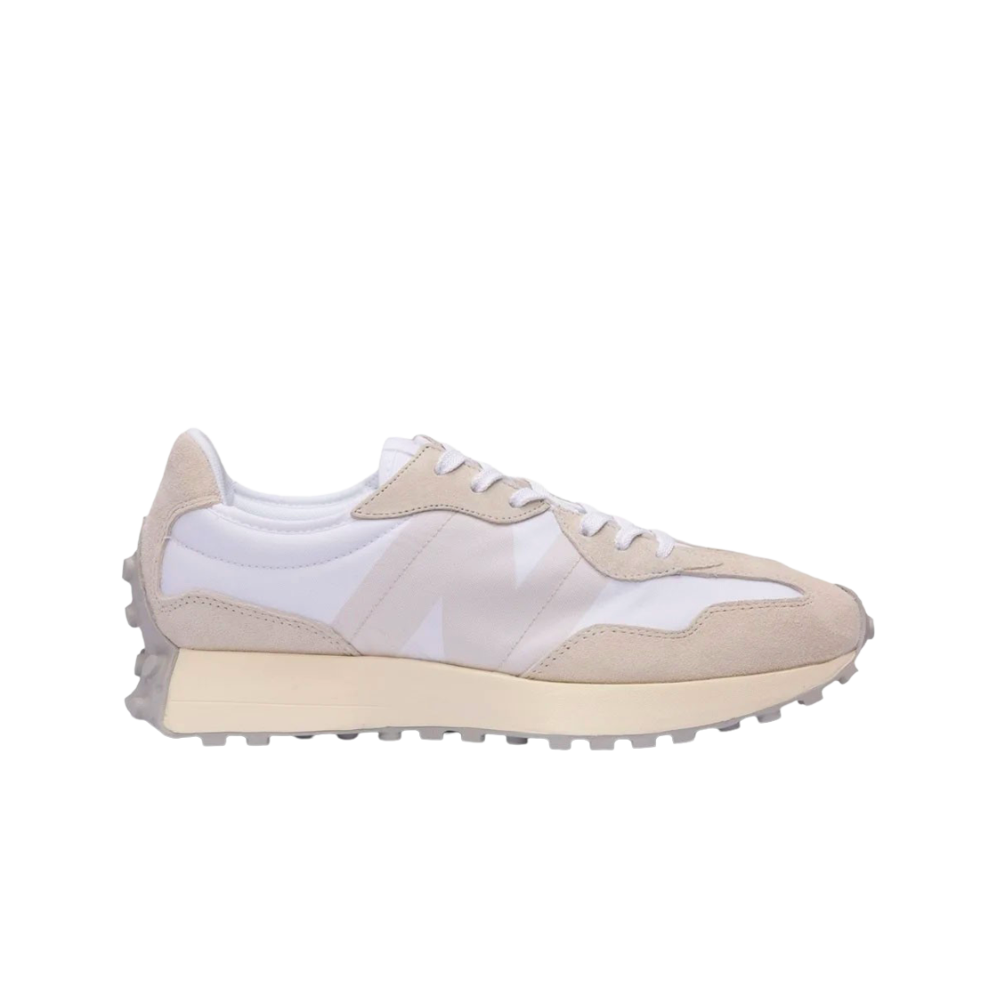 뉴발란스 327 오프 화이트 아이보리(New Balance 327 Off White Ivory) - 1