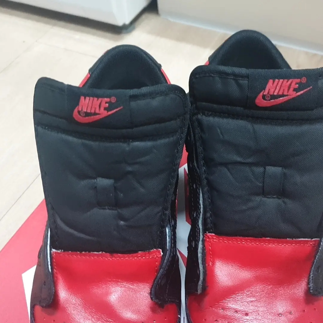 Nike Dunk Low Retro Black 착용 스타일 - 4