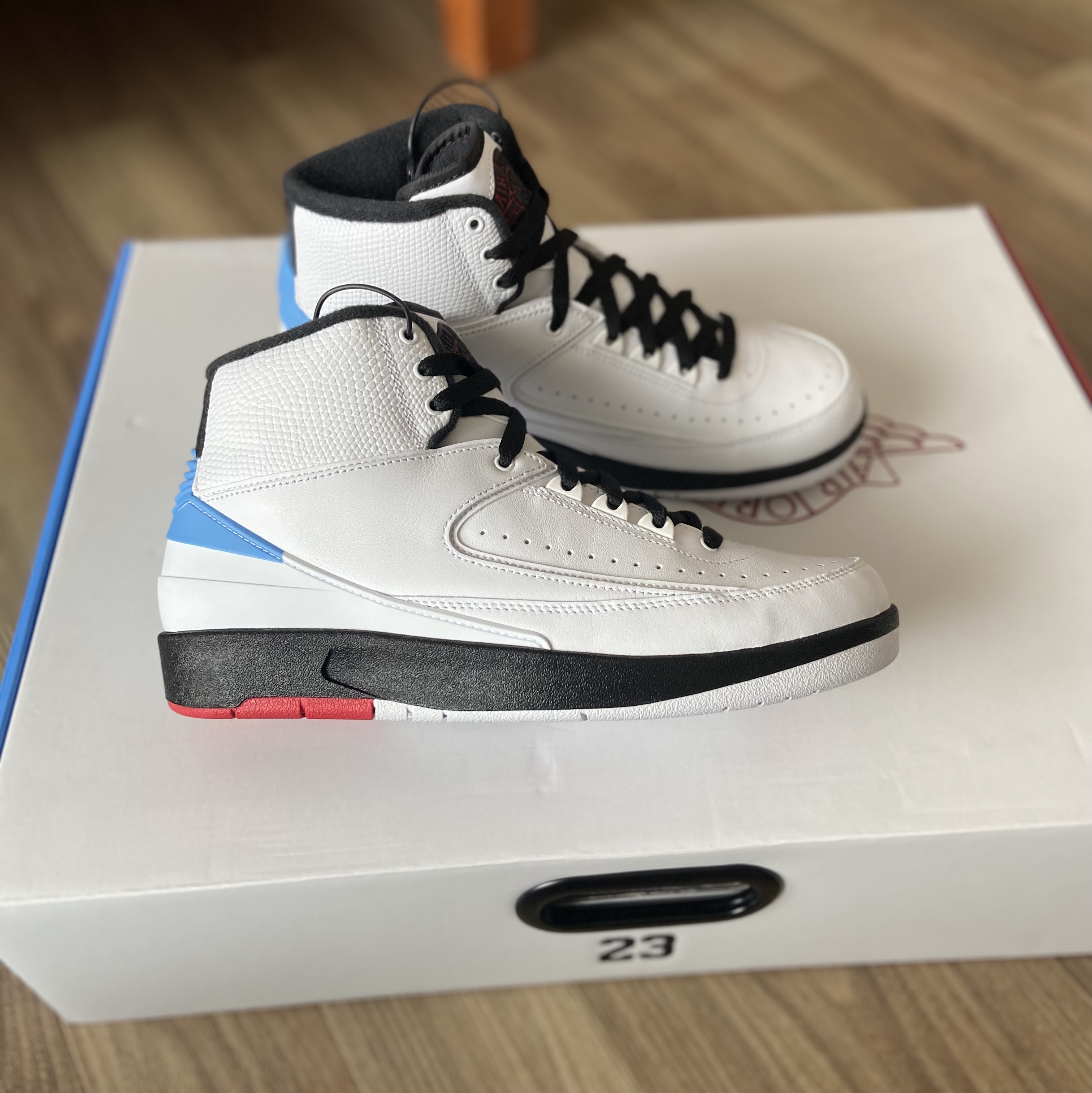 Jordan x Converse Pack 착용 스타일 - 1