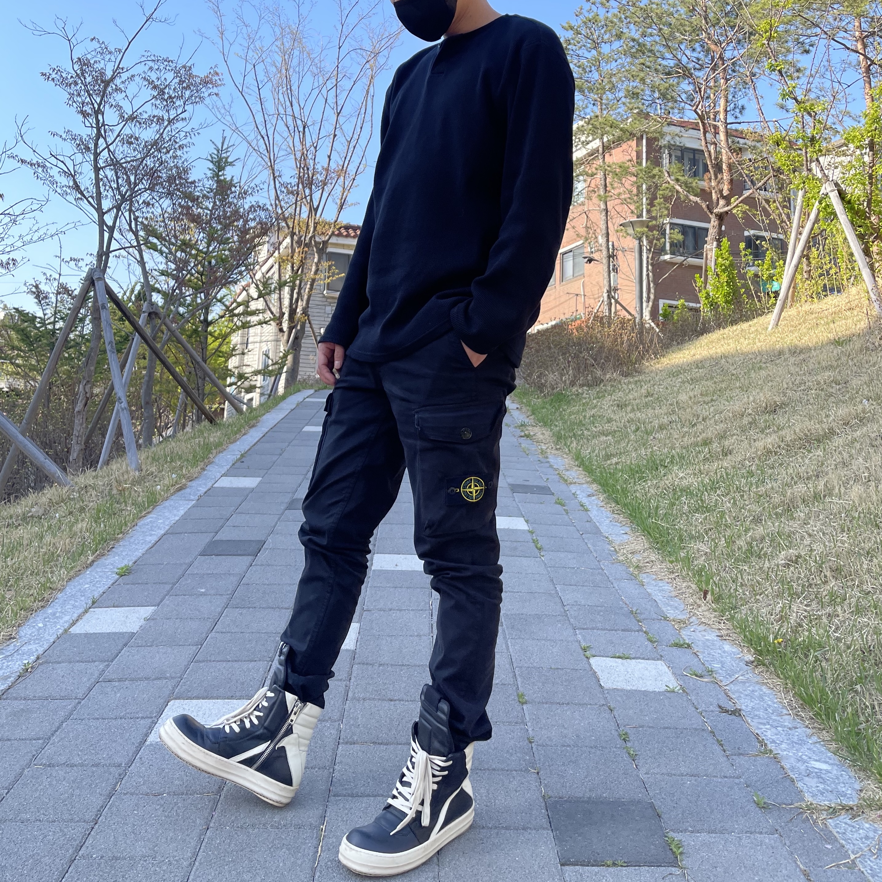 KREAM 스타일 - 2