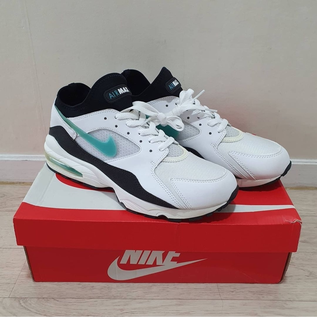 Nike Air Max 93 Menthol 2018 착용 스타일