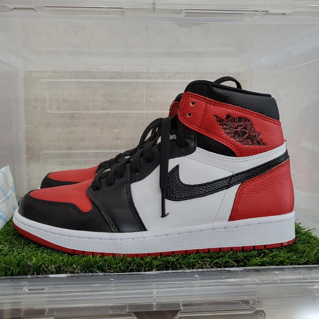 Jordan 1 Retro High OG Heritage 착용 스타일 - 1