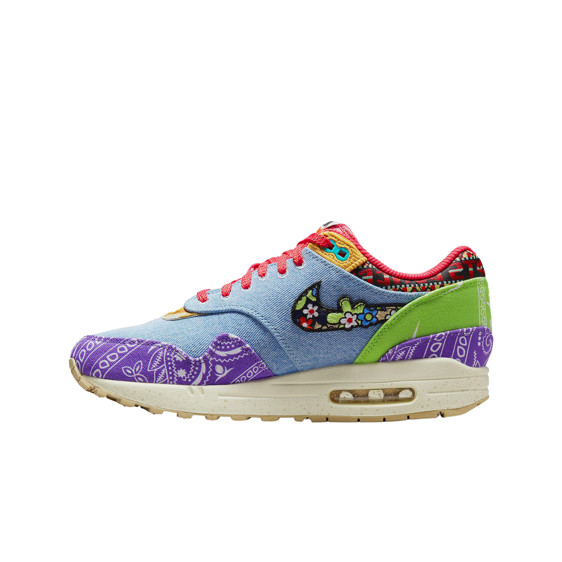 나이키 x 컨셉트 에어맥스 1 SP 파 아웃 (핑크 박스)(Nike x Concepts Air Max 1 SP Far Out (Pink Box)) - 2