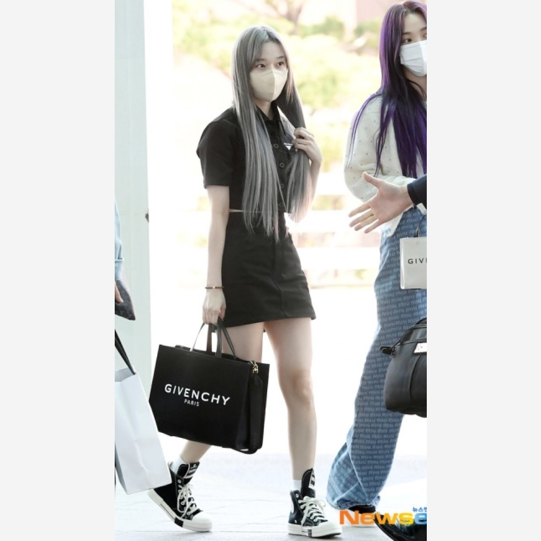 Converse x Drkshdw Drkstr Chuck 70 High Black 착용 스타일 - 3
