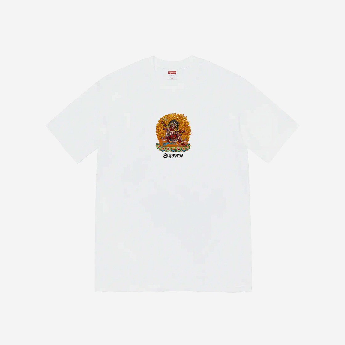 Supreme Person T-Shirt White - 22SS 상세 이미지 2