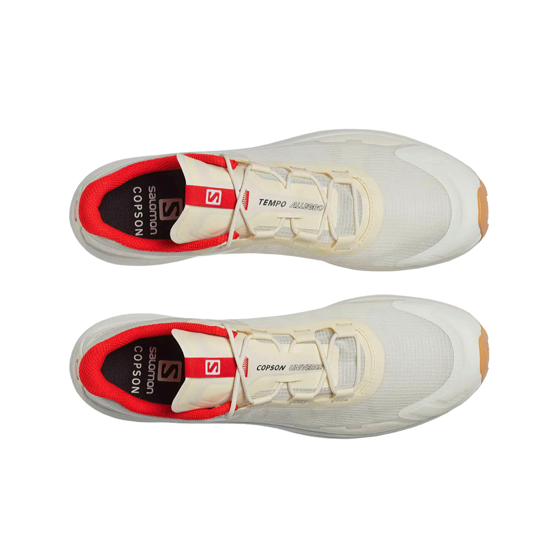 살로몬 x 콥슨 울트라 레이드 화이트(Salomon x Copson Ultra Raid White) - 2