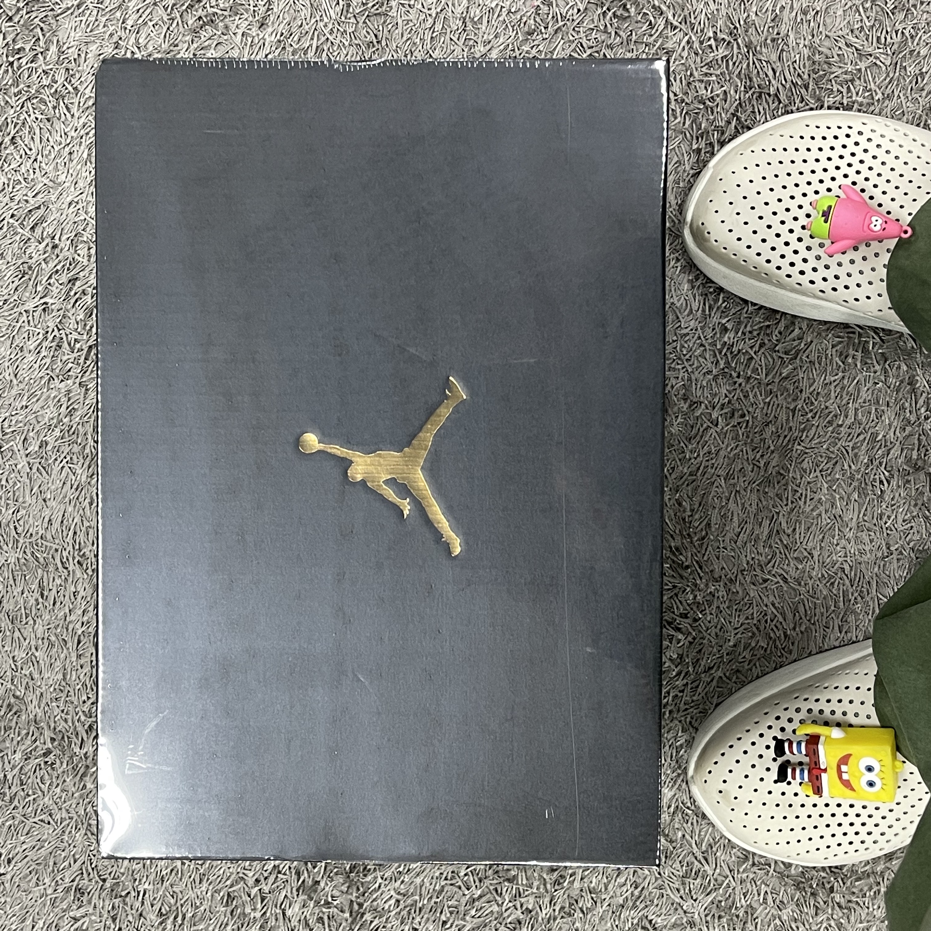 Jordan 1 Low Golf Wolf Grey, Jordan 1 Low Golf Chicago 착용 스타일 - 3