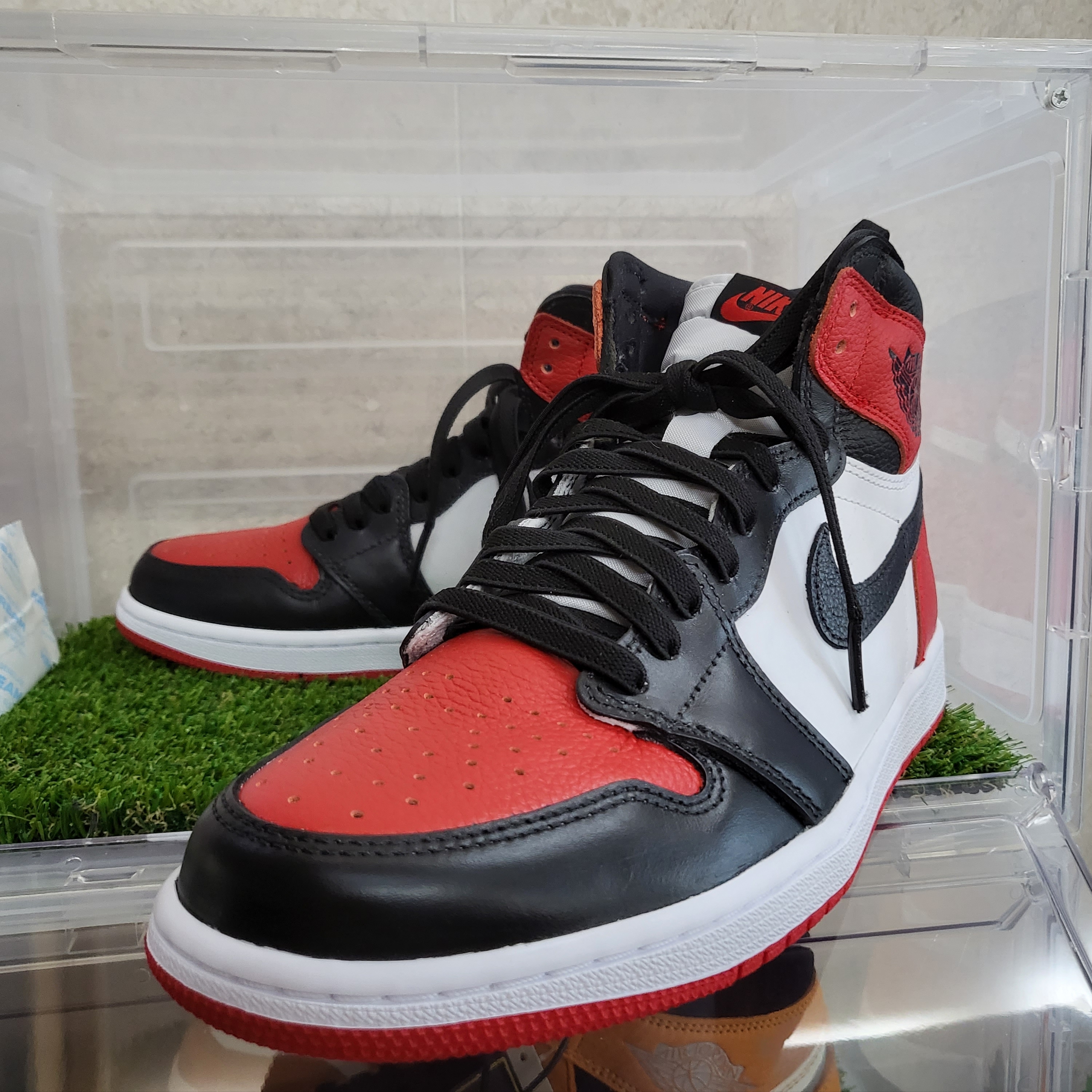 Jordan 1 Retro High OG Heritage 착용 스타일 - 2