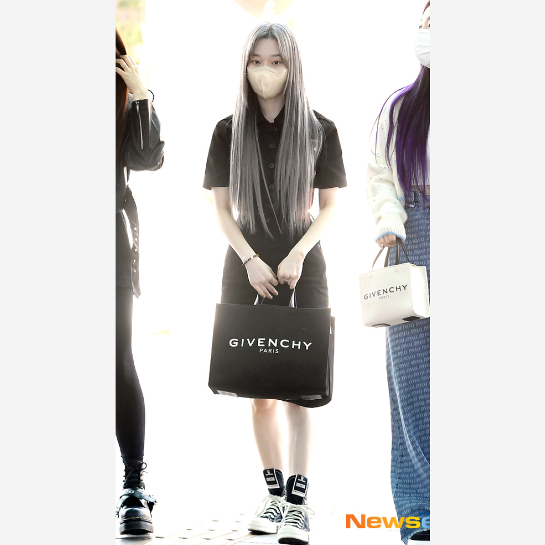 Converse x Drkshdw Drkstr Chuck 70 High Black 착용 스타일 - 2