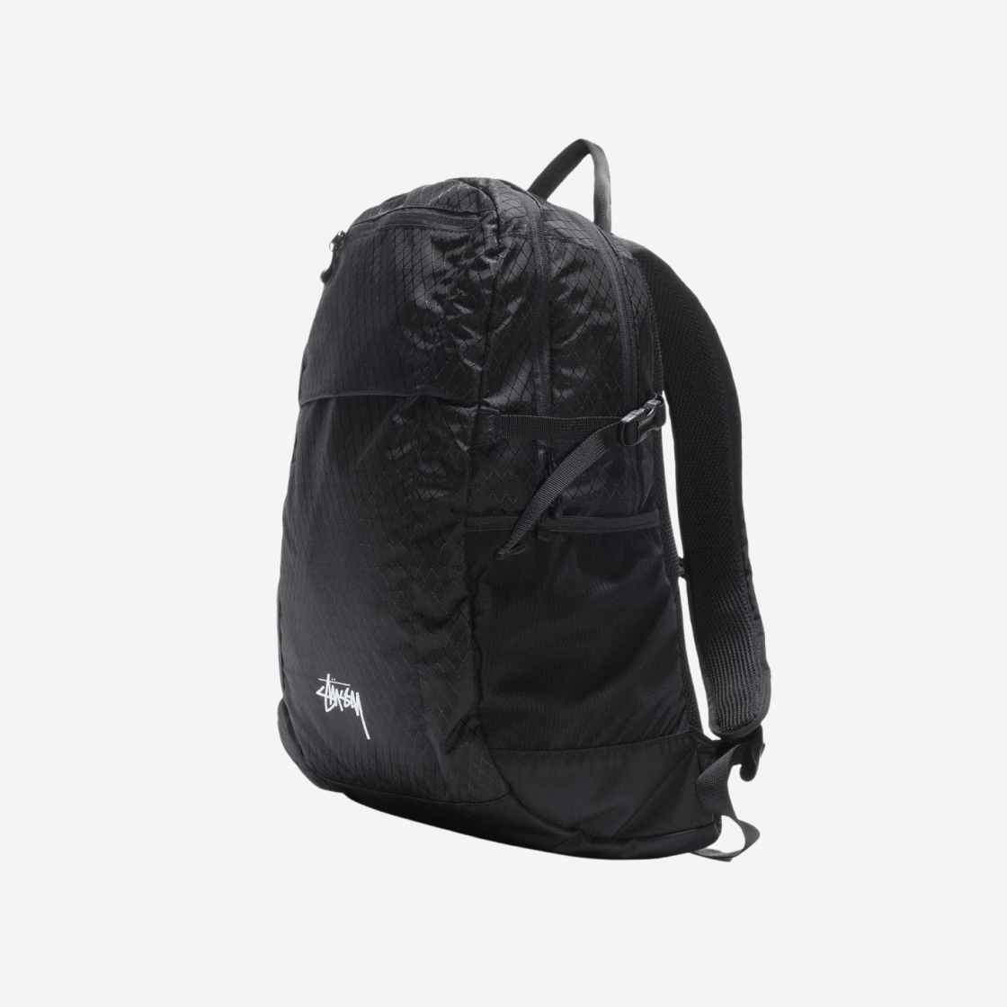 Stussy diamond discount ripstop backpack