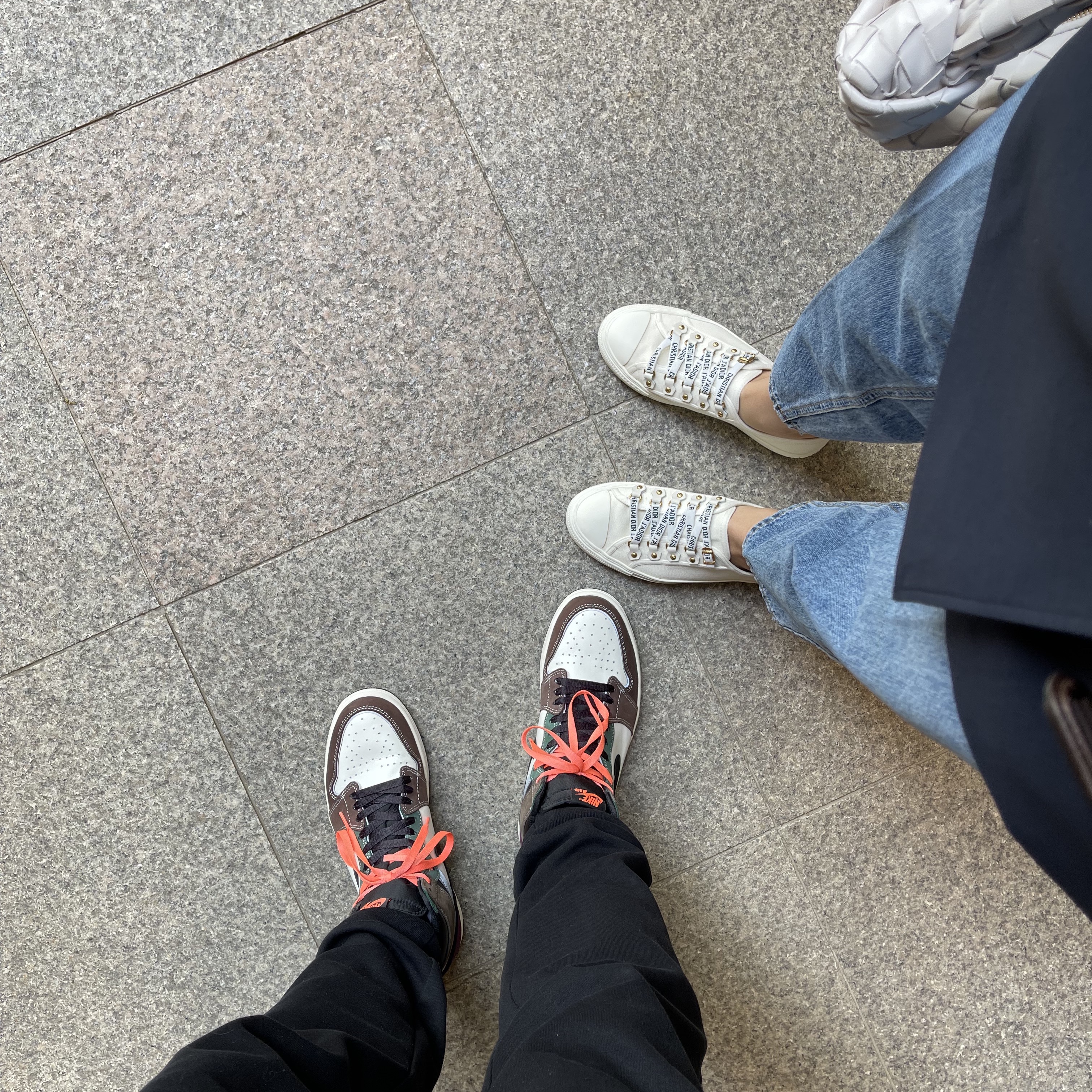 Jordan 1 Retro High OG Craft 착용 스타일