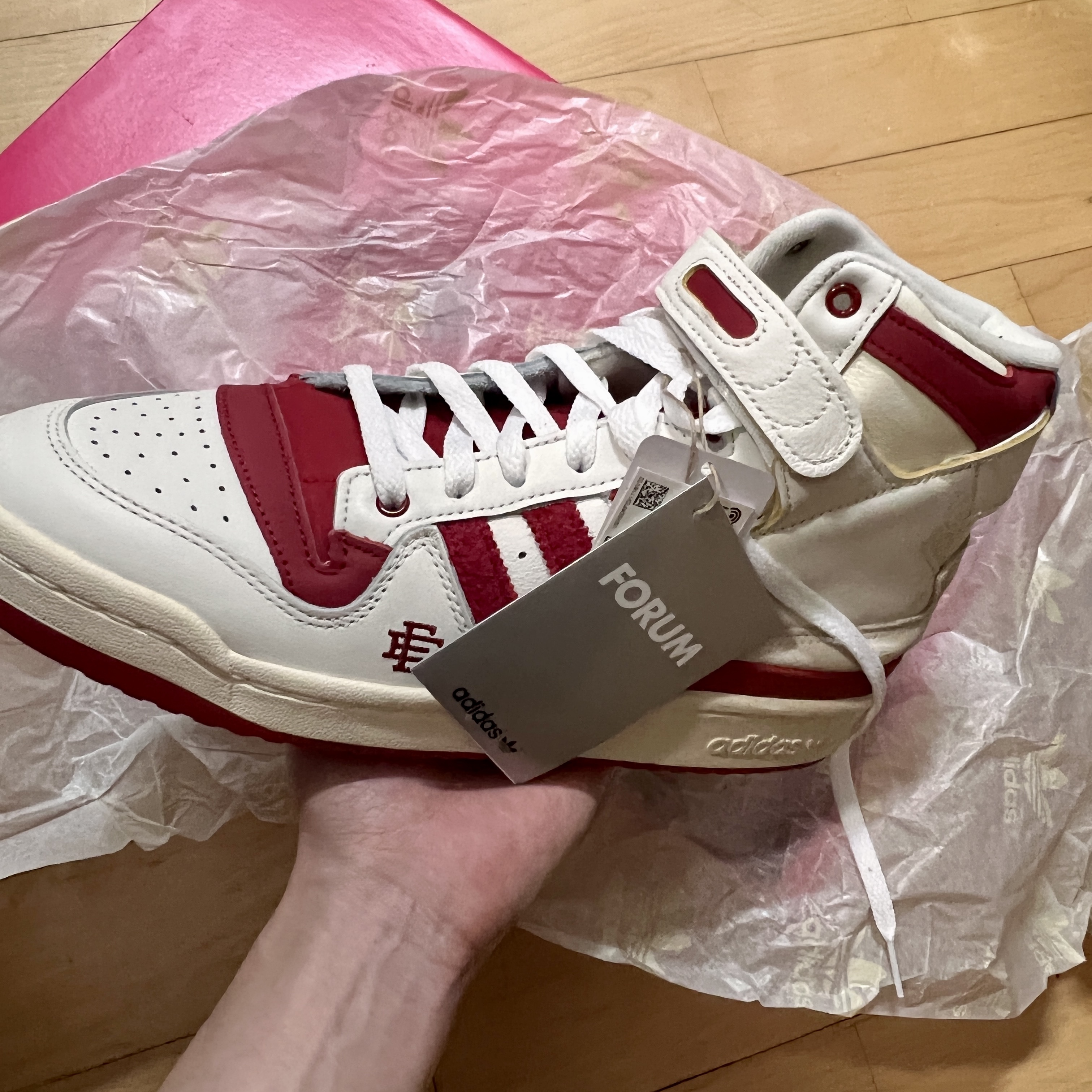 Jordan 11 Retro Low 72-10, Adidas x Eric Emanuel Forum 84 High Indiana 착용 스타일 - 2