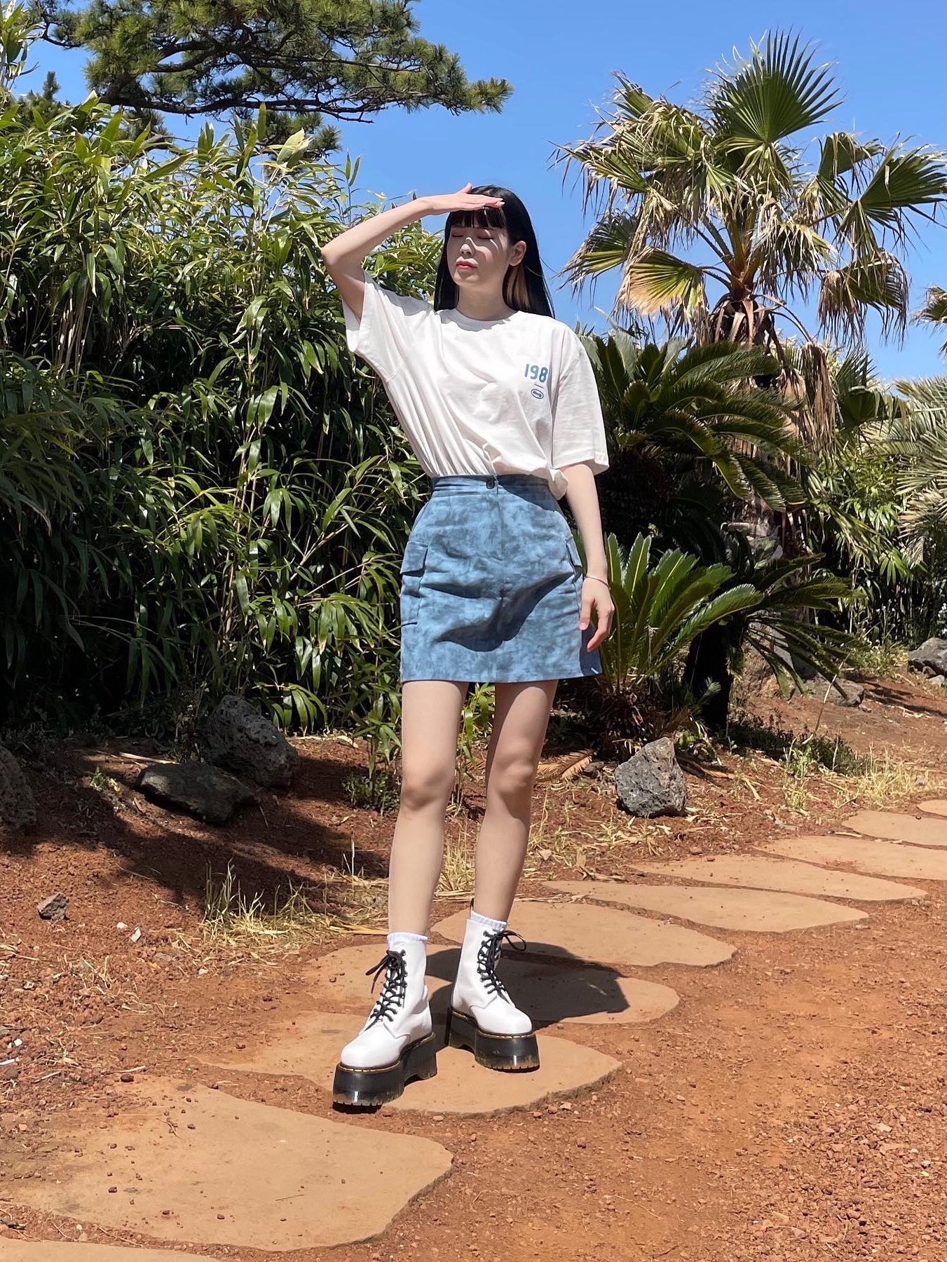 Haruka in Korea님의 스타일 - 1