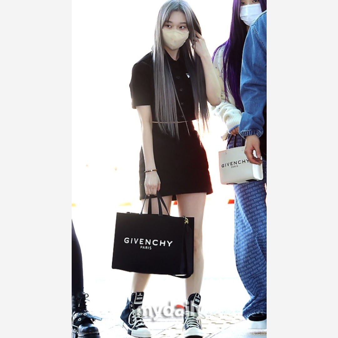 Converse x Drkshdw Drkstr Chuck 70 High Black 착용 스타일 - 4