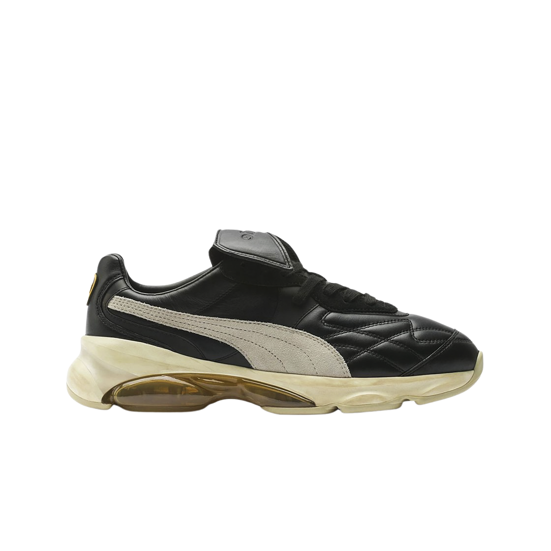 푸마 x 루드 셀 킹 블랙 오트밀(Puma x Rhude Cell King Black Oatmeal)