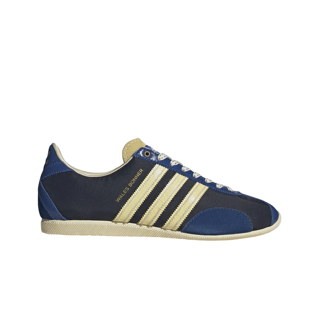 아디다스 x 웨일스 보너 재팬 슈즈 레전드 잉크(Adidas x Wales Bonner Japan Shoes Legend Ink)