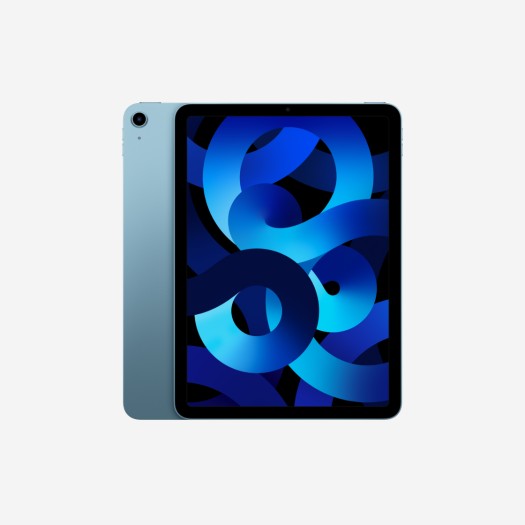 애플 아이패드 에어 5세대 셀룰러 64기가 블루 (국내 정식 발매 제품)