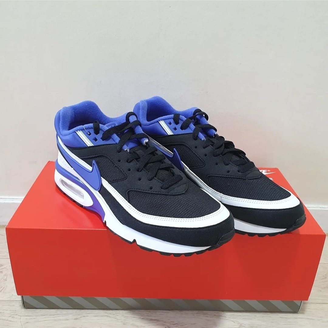 Nike Air Max BW OG Persian Violet 착용 스타일