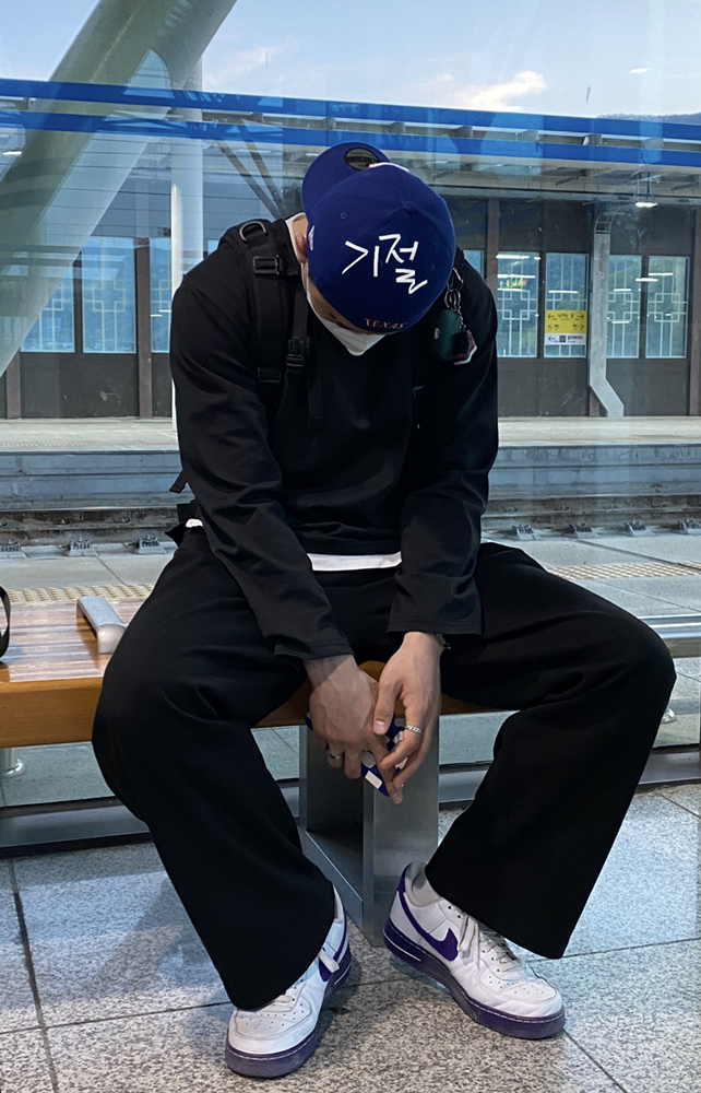 KREAM 프로필 이미지