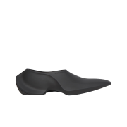 Balenciaga Rubber Space Shoe Matte Black
