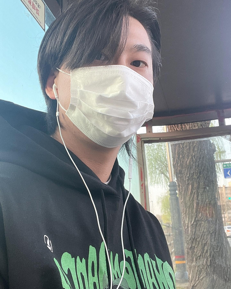 KREAM 프로필 이미지