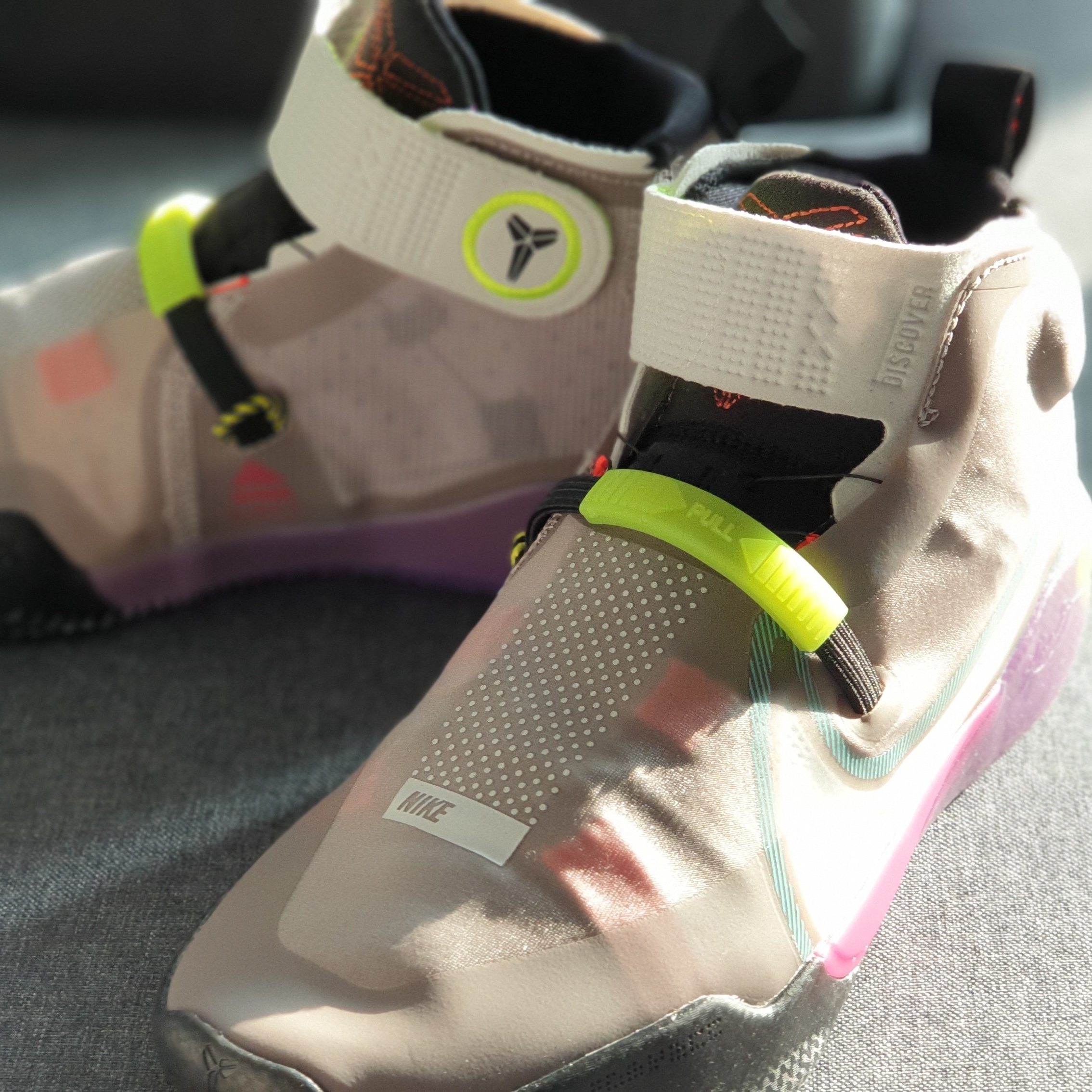 Nike Kobe A.D. NXT FF Queen 착용 스타일 - 2