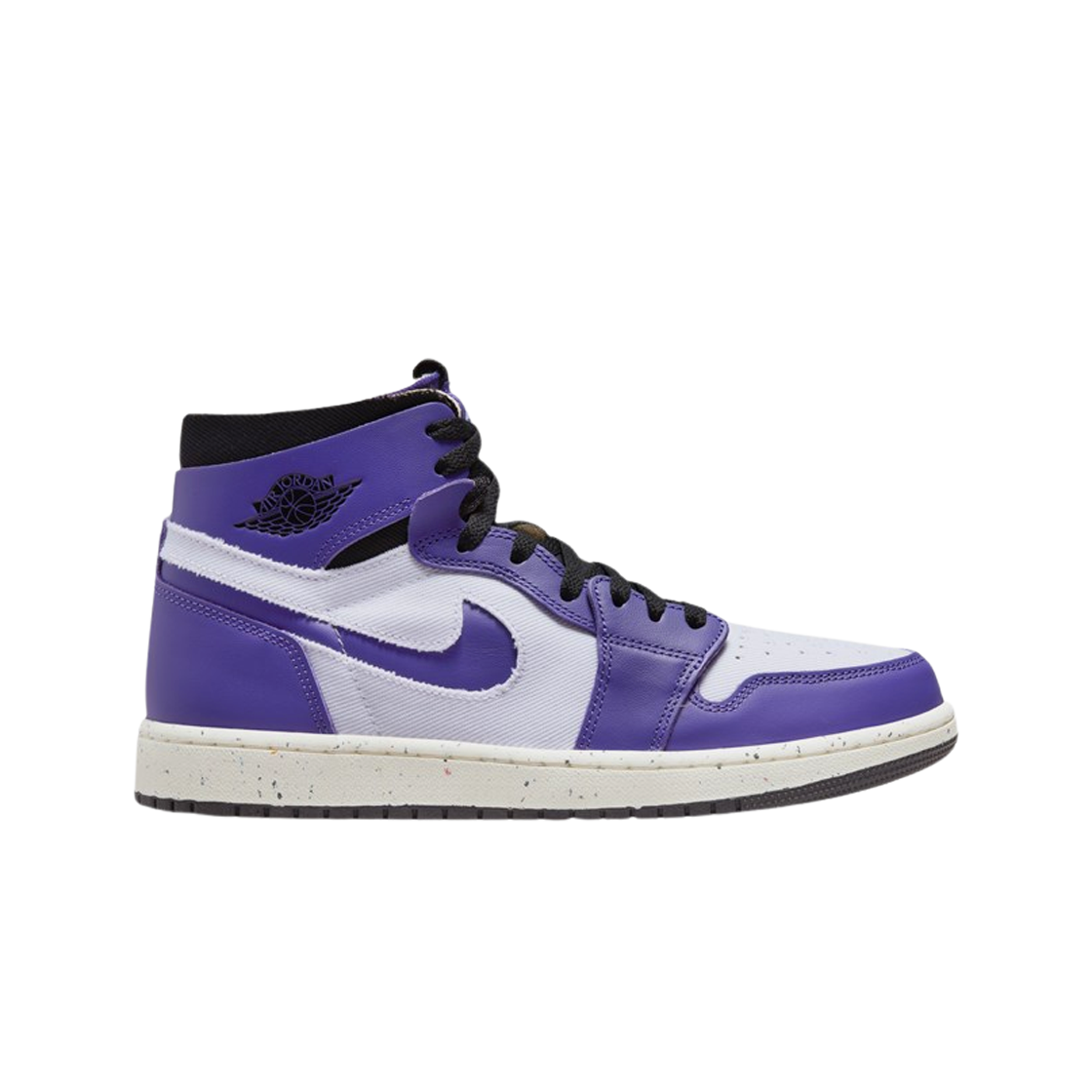 조던 1 줌 에어 컴포트 다크 아이리스(Jordan 1 Zoom Air CMFT Dark Iris)