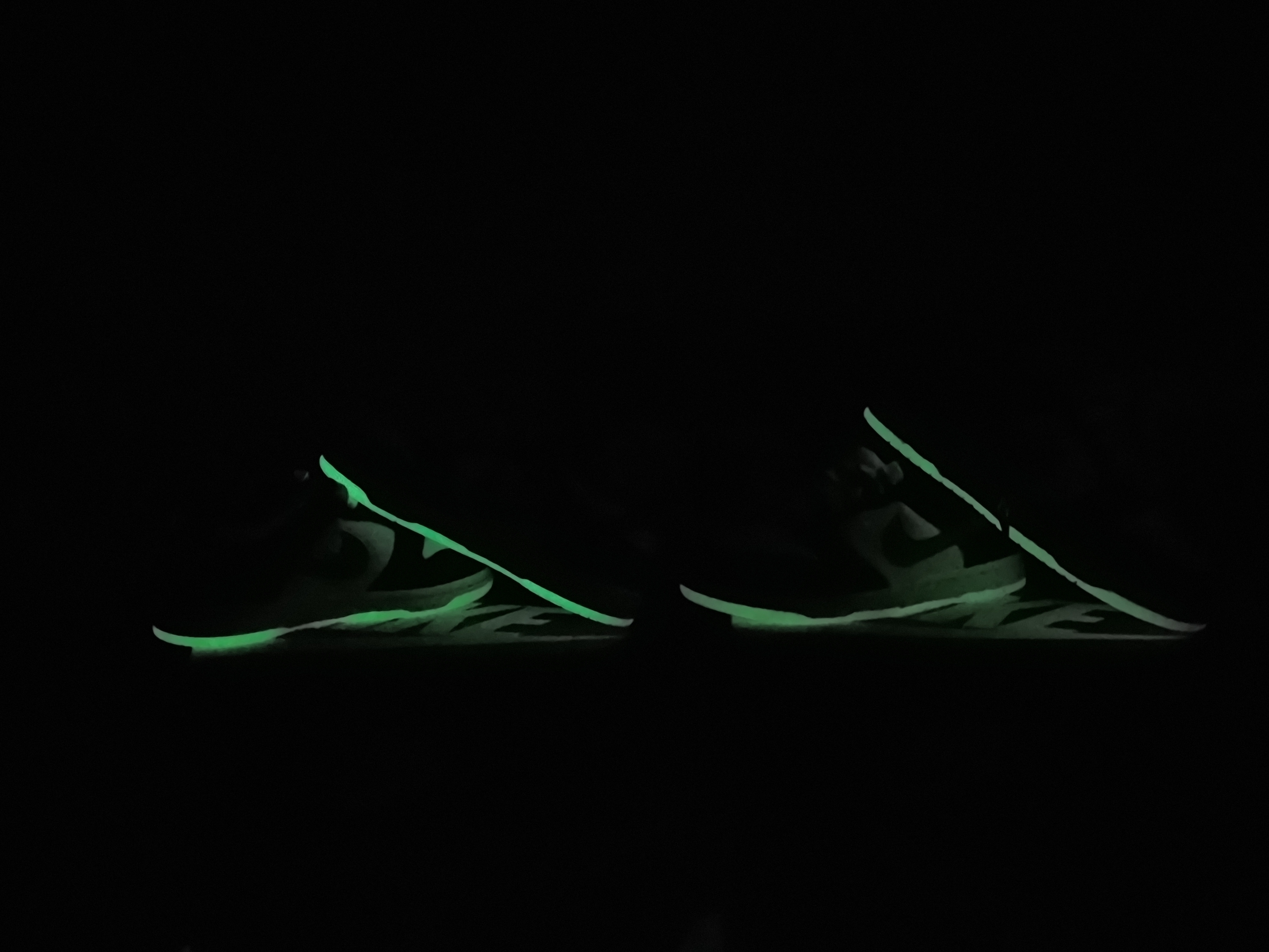 (PS) Nike Dunk Low PRM Halloween 착용 스타일 - 2