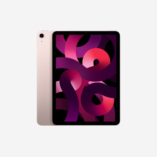 애플 아이패드 에어 5세대 셀룰러 64기가 핑크 (국내 정식 발매 제품)