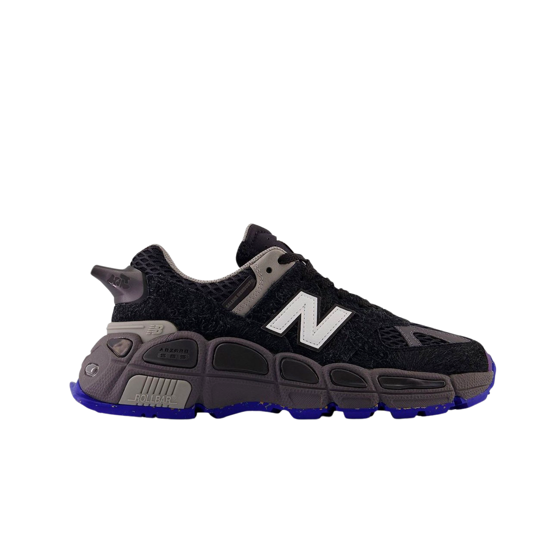 뉴발란스 x 살레헤 벰버리 574 유르트 블랙(New Balance x Salehe Bembury 574 Yurt Black)