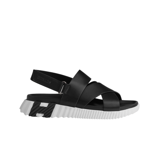 【HERMES】Sandalen Electricラバーソール Electric sandal | Hermès USA