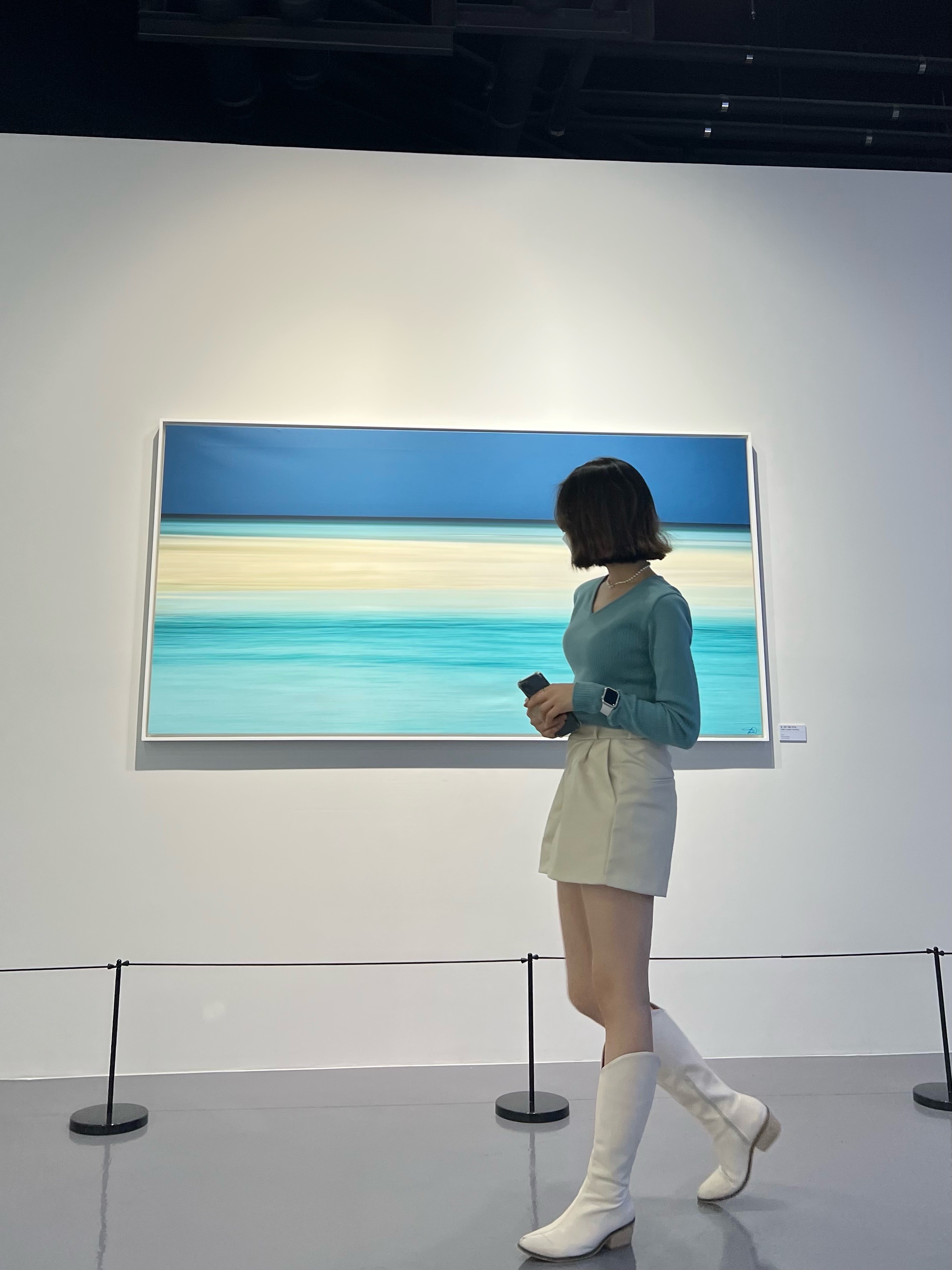 옌님의 스타일 - 1