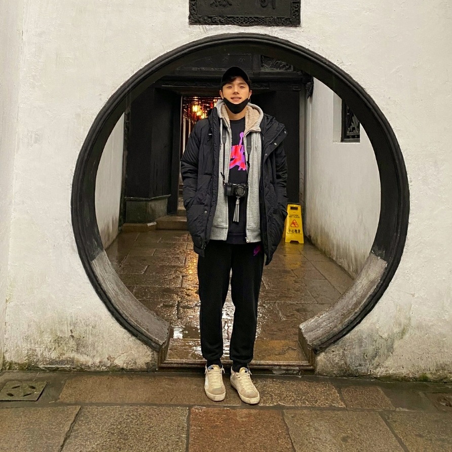 럭규님의 스타일