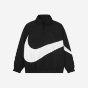 Nike NSW Big Swoosh Woven Jacket Black - Asia